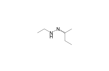 Ethylhydrazone methylethylketone
