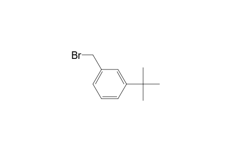 1-(bromomethyl)-3-tert-butyl-benzene