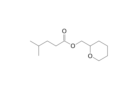 (Tetrahydro-2H-pyran-2-yl)methyl 4-methylpentanoate