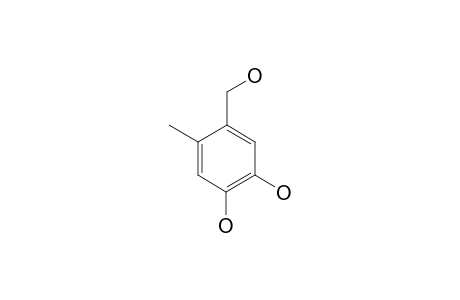 4-HYDROXYMETHYL-5-METHYLCATECHOL