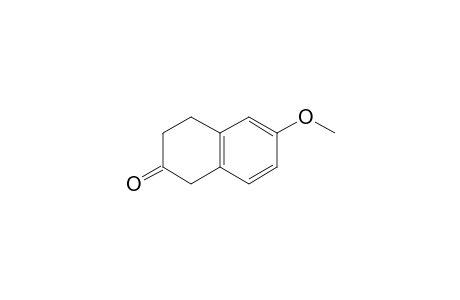 6-Methoxy-3,4-dihydro-2(1H)-naphthalenone