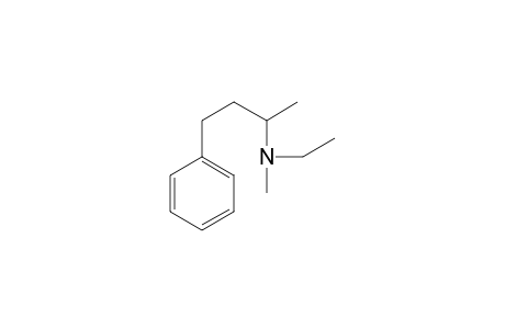 N,N-Ethyl-methyl-4-phenylbutan-2-amine