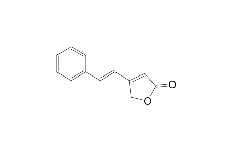 4-[(E)-2-Phenylethenyl]-2(5H)-pyrrolone