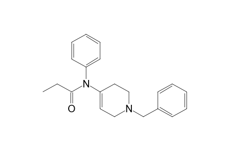 N-(1-benzyl-4-piperid-3-enyl)-N-phenylpropanamide