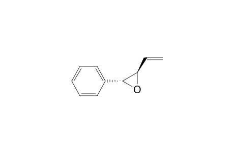 (2R,3R)-2-ethenyl-3-phenyl-oxirane