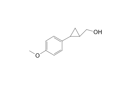 (2-(4-Methoxyphenyl)cyclopropyl)methanol