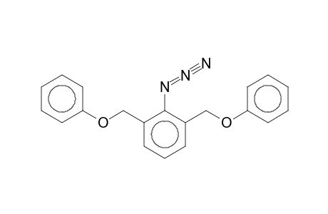 2-Azido-1,3-bis(phenoxymethyl)benzene