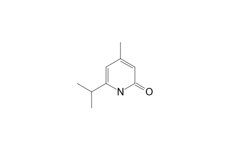 6-isopropyl-4-methyl-2-pyridone