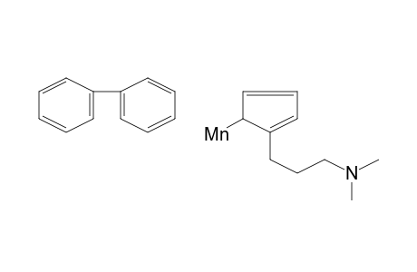 Manganese, (.eta.-6-biphenyl)-.eta.-5-[3-(dimethylamino)propylcyclopentadienyl)-