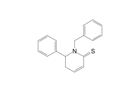 1-BENZYL-5,6-DIHYDRO-6-PHENYL-2(1H)-PYRIDINTHIONE