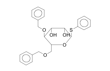 PHENYL 4,6-DI-O-BENZYL-1-THIO-ALPHA-D-MANNOPYRANOSIDE