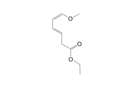 ETHYL-6-METHOXY-3E,5Z-HEXADIENOATE
