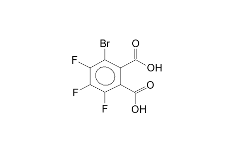 3-BROMOTRIFLUOROPHTHALIC ACID