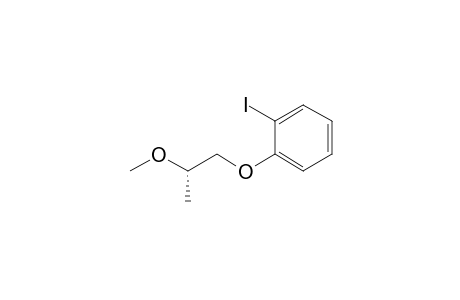 (S)-2-Iodo-1-(2-methoxypropoxy)benzene