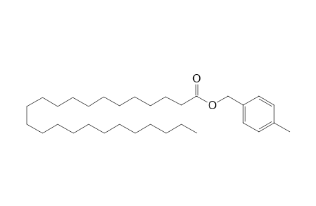 Tetracosanoic acid 4-methyl-benzyl ester