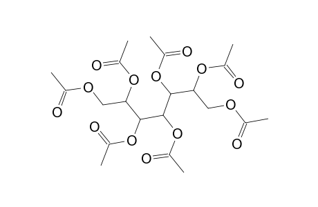 1,2,3,4,5,6,7-Hepta-O-acetylheptitol