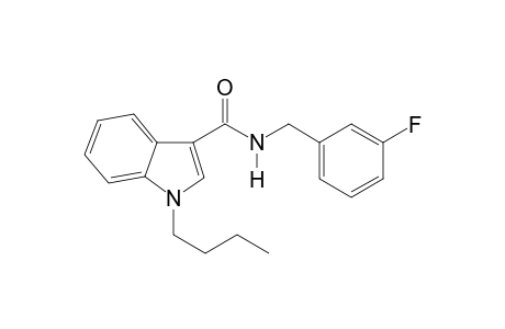 1-Butyl-N-(3-fluorobenzyl)-1H-indole-3-carboxamide