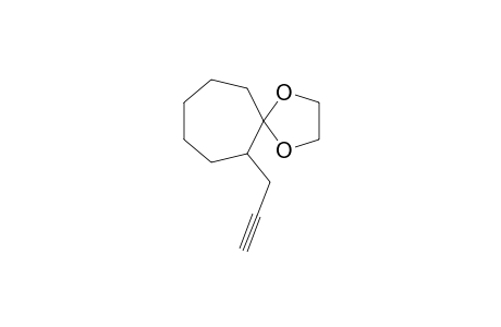 6-(2'-PROPYNYL)-1,4-DIOXASPIRO-[4.6]-UNDECANE