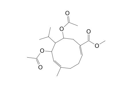 Methyl-pulicanadiene A