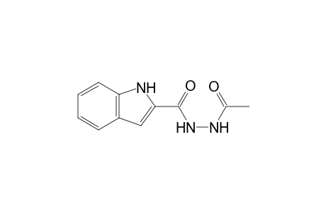 N'-acetyl-1H-indole-2-carbohydrazide