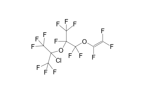 (2-Chloro-1,1,1,3,3,3-hexafluoro-2-propoxy)perfluoropropyl perfluorovinyl ether