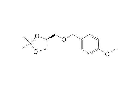 (S)-4-[(4'-METHOXYBENZYLOXY)-METHYL]-2,2-DIMETHYL-1,3-DIOXOLANE