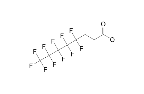 4,4,5,5,6,6,7,7,8,8,8-undecafluorocaprylic acid