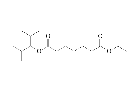 Pimelic acid, 2,4-dimethylpent-3-yl isopropyl ester