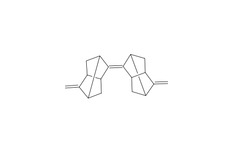 rac-6,6'-Dimethylidene-2,2'-bi(tricyclo[3.3.0.0(3,7)]octylidene)
