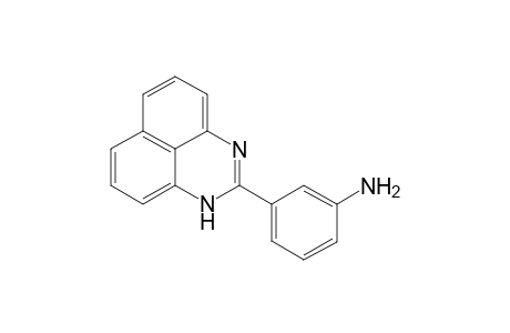 3-(1H-Perimidin-2-yl)aniline