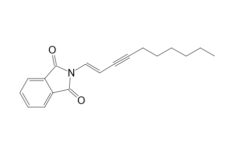 (E)-2-(Dec-1-en-3-yn-1-yl)isoindoline-1,3-dione