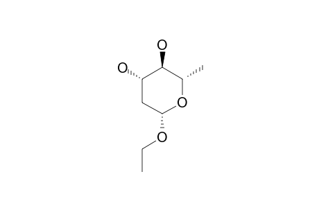 ETHYL-2,6-DIDEOXY-BETA-L-ARABINO-HEXOPYRANOSIDE