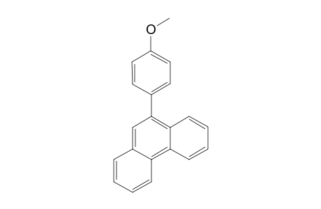 9-(4-Methoxyphenyl)phenanthrene