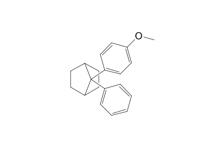 7-(4-Methoxyphenyl)-7-phenylnorbornane