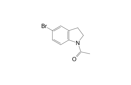 1-Acetyl-5-bromoindoline