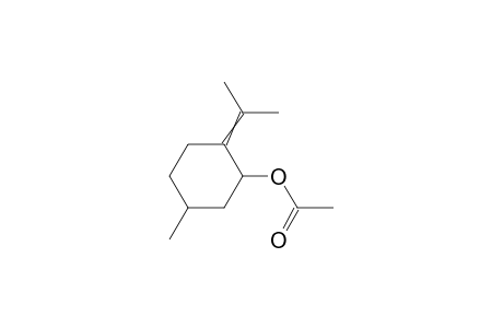 4(8)-Para-menthen-3-yl acetate