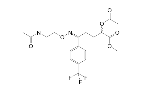 Fluvoxamine-M (HO-HOOC-) (ME)2AC