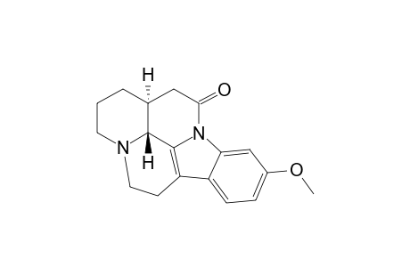 TRANS-11-METHOXYDEETHYLEBURNAMONINE
