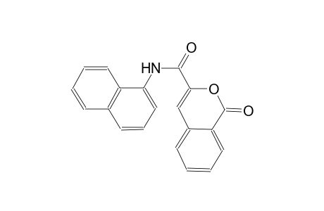 N-(1-naphthyl)-1-oxo-1H-2-benzopyran-3-carboxamide