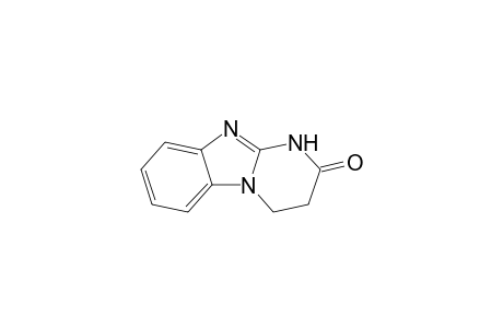 4,10-dihydro-3H-pyrimido[1,2-a]benzimidazol-2-one