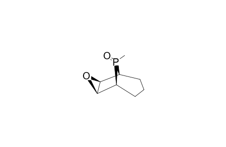 6,7-BETA-EPOXY-8-AX-METHYL-8-OXO-8-PHOSPHABICYCLO-[3.2.1]-OCTAN