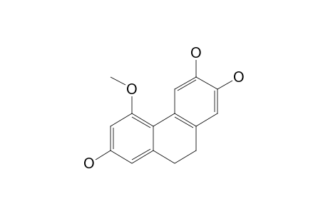 5-METHOXY-9,10-DIHYDROPHENANTHRENE-2,3,7-TRIOL
