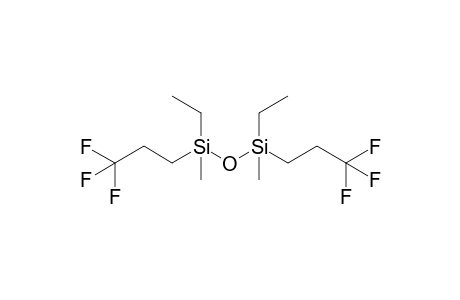 bis[(Ethyl(3',3',3'-trifluoropropyl)(methyl)]-disiloxane