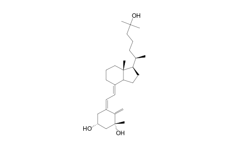 1.alpha.,25-Dihydroxy-1.beta.-methylvitamin D3