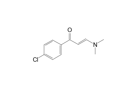 (2E)-1-(4-Chlorophenyl)-3-(dimethylamino)-2-propen-1-one