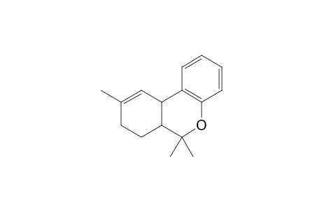 6,6,9-Trimethyl-6a,7,8,10a-tetrahydro-6H-benzo[c]chromen