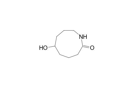 2H-Azonin-2-one, octahydro-6-hydroxy-