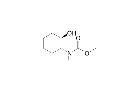 Methyl trans(2-Hydroxycyclohexyl)carbamate
