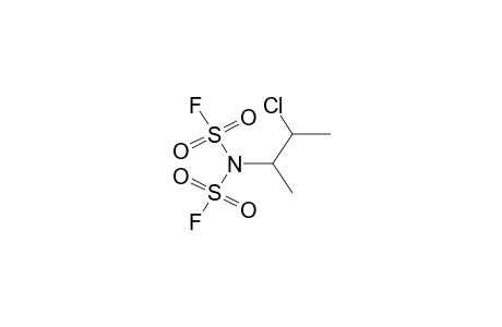 BIS(FLUOROSULPHONYL)(3-CHLORO-2-BUTYL)AMINE