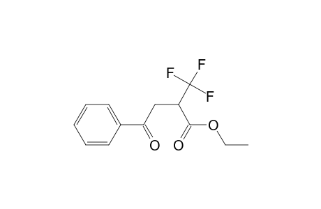 Benzenebutanoic acid, .gamma.-oxo-.alpha.-(trifluoromethyl)-, ethyl ester
